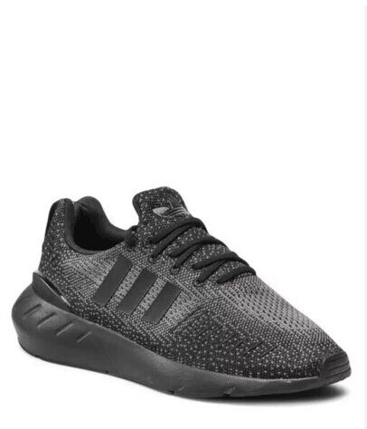 Кроссовки Swift Run 22 GZ3500 adidas серый