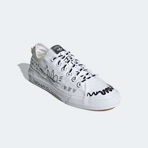 Кроссовки adidas Unisex NIZZA RF